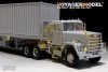 Voyager Model PE35915 Modern U.S. M915 Tractor/M872 Trailer Basic for TRUMPETER 1/35